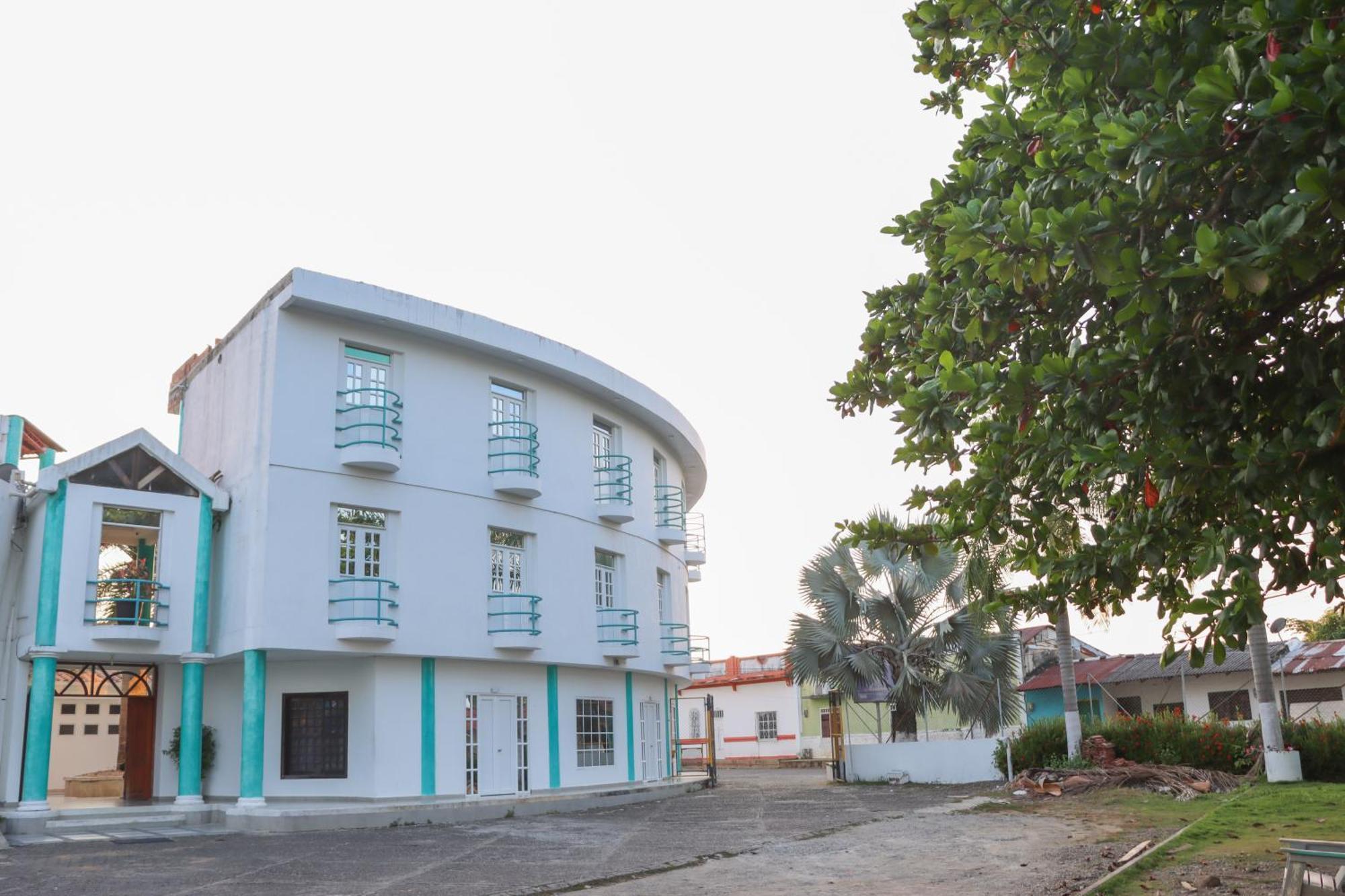 Hotel Plaza Real Montelibano ภายนอก รูปภาพ