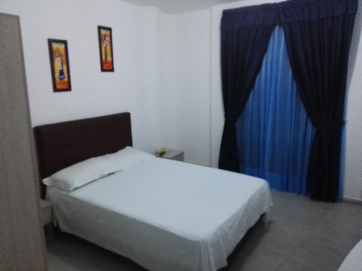 Hotel Plaza Real Montelibano ภายนอก รูปภาพ