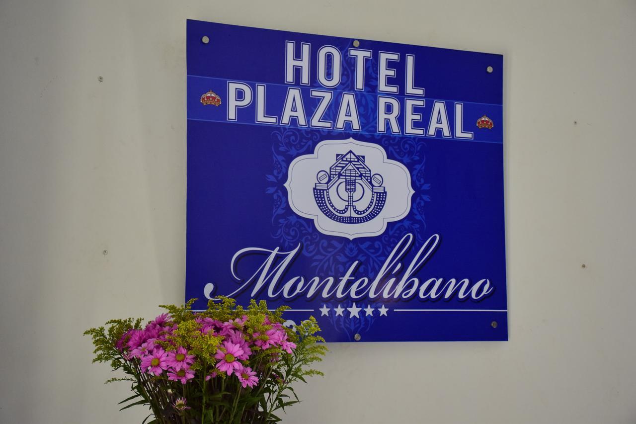 Hotel Plaza Real Montelibano ภายนอก รูปภาพ